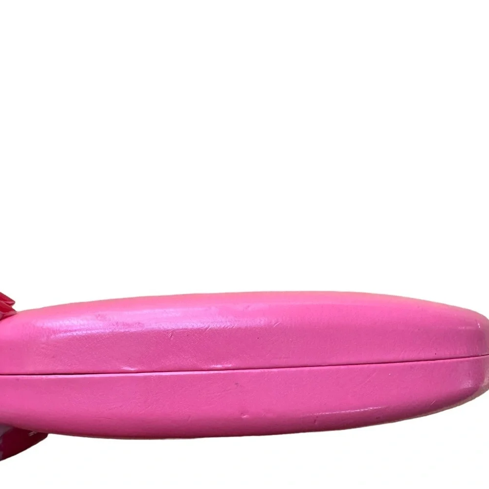 Kate Spade Pink Clam Shell Eyeglass Case
